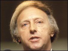 Arthur Scargill was the leader of the National Union of Mineworkers - _45512258_scargill