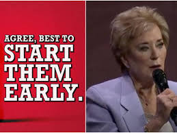 A.1. Sauce is seizing the moment after Linda McMahon's 'AI' gaffe