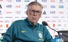 Trio brasileiro 'desafia' fala de Ancelotti e movimenta mais de R$ 1 bilhão na janela