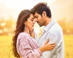 Image of Kartik Aaryan in Satyaprem Ki Katha Movie