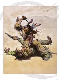 Image result for Frank Frazetta