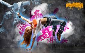 Resultat d'imatges de STREET DANCE