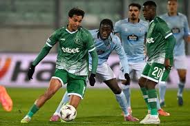 Stanic stars with hat-trick as Ludogorets stun Celta Vigo in Razgrad