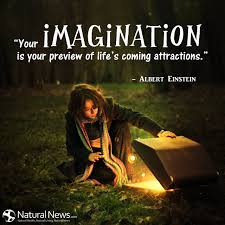 Earth&#39;s and Human Energetics : Your IMAGINATION and Your Love ... via Relatably.com