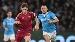 La Roma busca romper el maleficio ante el Nápoles y Allegri teme correr la suerte de Donadoni