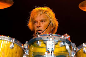 Muere Frank Beard