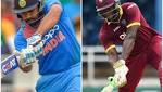 India West Indies, LIVE cricket