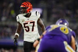 Bengals Release Veteran Linebacker Germaine Pratt: What's Next? - Imagen ilustrativa del artículo