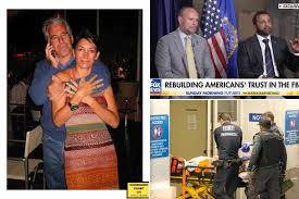 Dan Bongino Gives Verdict on Jeffrey Epstein's Cause of Death After Reviewing FBI Files