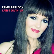 Pamela Falcon - CD - I Ain&#39;t Givin&#39; Up ITUNES: https://itunes.apple.com/de/album/i-aint-givin-up-ep/id805501881. AMAZON.de - Pamela-Falcon-CD-I-Aint-Givin-Up