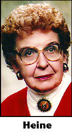 THELMA RUTH AMSTUTZ HEINE, 101, of Fort Wayne passed away Thursday, Sept. 13, 2012, at the Towne House, Fort Wayne, Ind. Born March 29, 1911 a daughter of ... - 0001014137_01_09162012_1