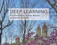 Deep Learning Book Cover