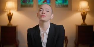 Emma Stone’s Bold Buzzcut Came With One Big Condition