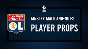 Ainsley Maitland-Niles vs. FC Lorient – Player props & odds to score a goal on April 12