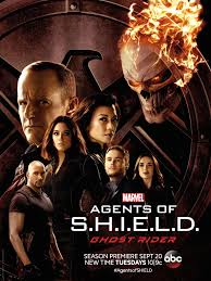 Resultado de imagem para Marvel’s Agents of S.H.I.E.L.D. 4° Temporada poster