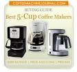 Best cup coffee maker