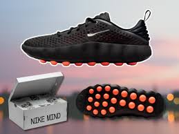 Nike brings brain-activating node technology to first pair of sneakers with Mind 002 release