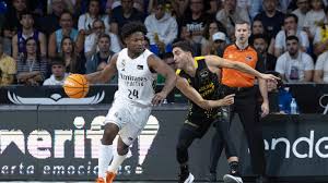 Cb Canarias - Real Madrid