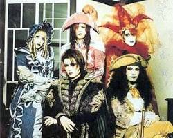 MALICE MIZER bandの画像