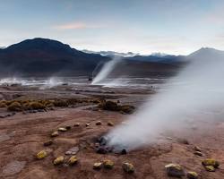 Image de Geysers del Tatio, Chili