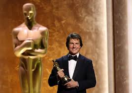 Tom Cruise Receives Honorary Oscar For Illustrious Career