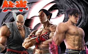 نتيجة بحث الصور عن ‫صور لعبه tekken6‬‏