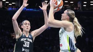 WNBA power rankings: Top defenders for all 15 teams include A'ja Wilson