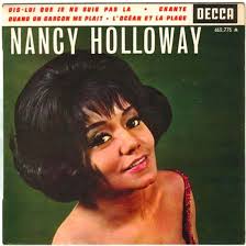 Nancy holloway dis-lui que je ne suis pas là + 3 - 113932134