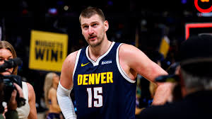 Nuggets' Nikola Jokic drops 'interesting' quip after Jaden McDaniels' cheap shot in rugged Game 1
