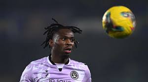 Un bolide di Ehizibue decide il primo tempo di Lazio-Udinese: 0-1 all'intervallo