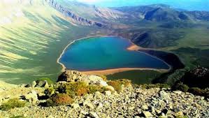 Image result for ‫دریاجه لزور‬‎