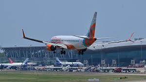 Three flights diverted from Chennai to Tiruchi and Bengaluru airports due to rain