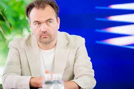 Mykolas Katkus. Kas programuoja tavo televiziją?