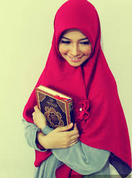 Hijab Sesuai Syariat Islam