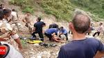 killed, injured major accident Gangotri-Rishikesh