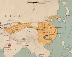 Image of Silk Road, Iran