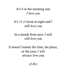 i-love-you-quotes | Tumblr via Relatably.com