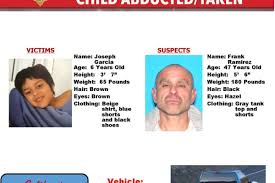 Amber Alert canceled after 6-year-old boy in Orange County is located