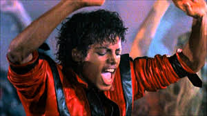 Image result for Michael Jackson - Thriller
