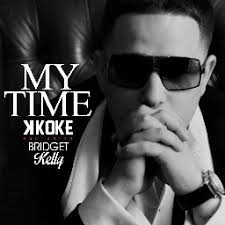 New single “My Time” from RocNations UK artist K.Koke featuring fellow RocNation label mate Miss Bridget Kelly. Koke talks about making things happen now ... - 189334ffaf755d6f0935a2eee451451d