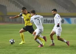 سپاهان رکورد 2 ماهه اردنی‌ها را خراب کرد