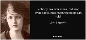 TOP 25 QUOTES BY ZELDA FITZGERALD (of 77) | A-Z Quotes via Relatably.com