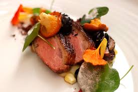 Image result for gourmet food presentation