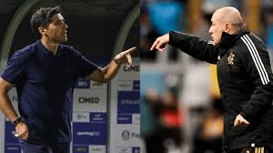 Mentor x pupilo: Jardim e Abel se reencontram em Flamengo e Palmeiras