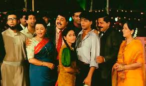 Image result for film (kabhi haan kabhi naa)(1993)