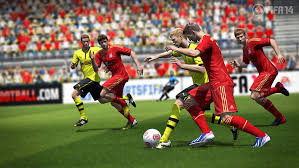 Resultado de imagem para fifa 14