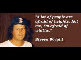 Steven Wright | Image Host Place via Relatably.com
