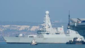 royal navy common combat vessel