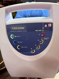 Cocoon CWS 5000 Patient Warming System. With Stand. Tested ...