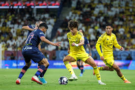 Al-Nassr vs. Neom: Saudi Pro League Updates
